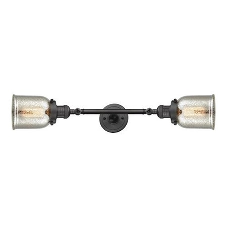 2 Light Vertical Bath Vanity Light